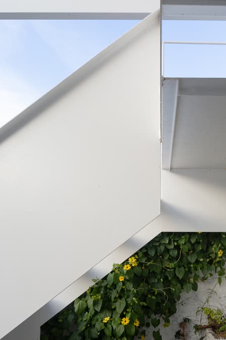 Proyecto Mutan workshop and showroom